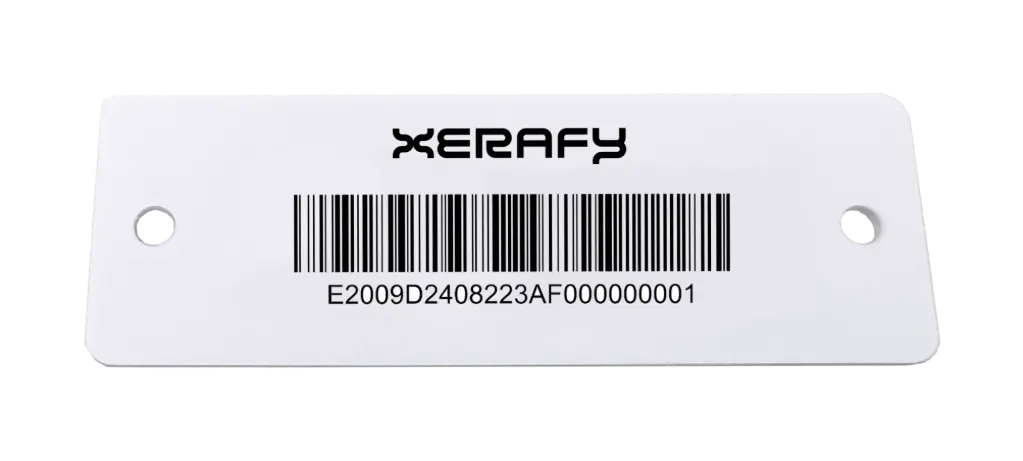 Xerafy - POD TRAK 60