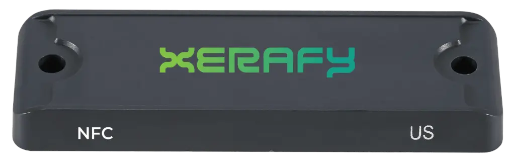 Xerafy - RTI Outdoor NFC (EU)