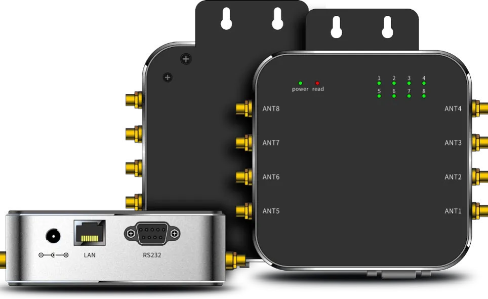 Chainway - UR8 Fixed UHF RFID Reader