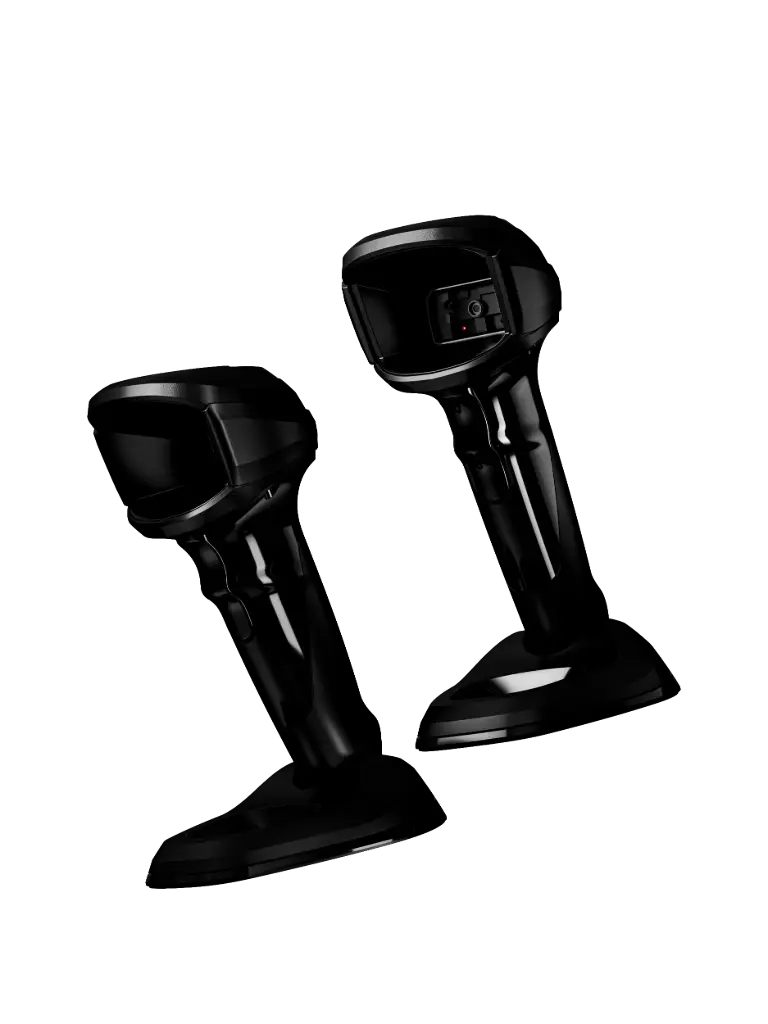 Zebra - DS9908 Hands-Free Barcode Scanner