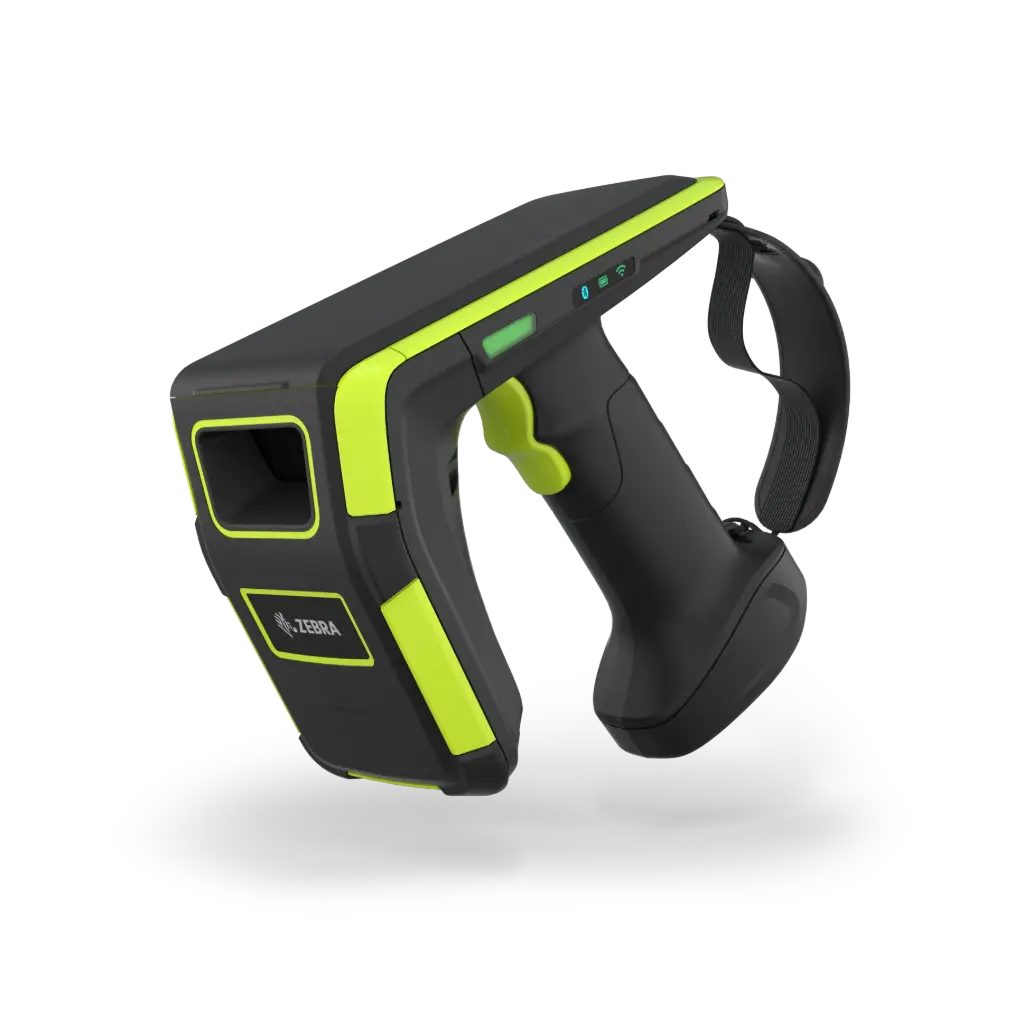 Zebra - RFD9031 Ultra-Rugged UHF RFID Sled