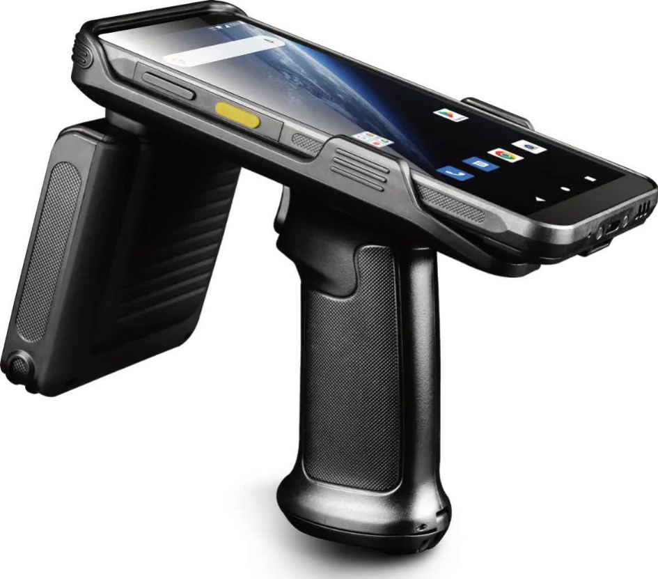 Chainway - MC51E incl. Gun