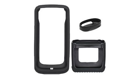 Chainway - Rugged Rubber Boot incl. TypeC & PogoPin