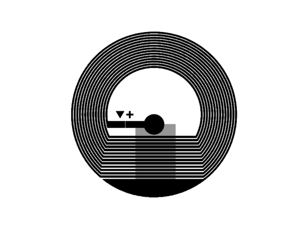 CT - HF Label Ø45 (SLIX2)