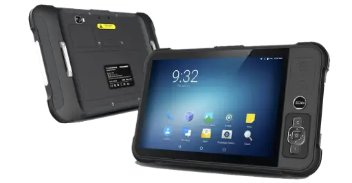 [P80AL-2SE-U7ECN-C2R4A13] Chainway - P80AL (EU)