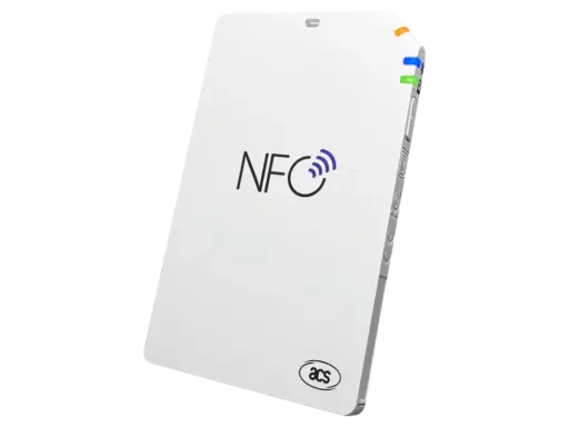 [ACR1555U-A1] ACS - Secure Bluetooth® NFC Reader