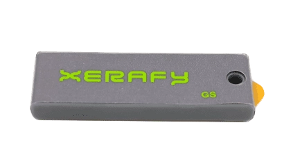 [X0330-GL021-M4QT] Xerafy - Data TRAK II (Global)