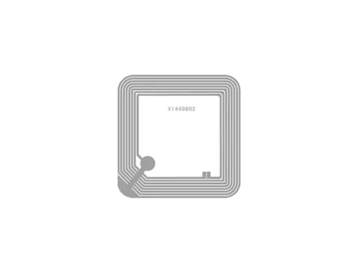 [SL-SLIX2-45x45] CT - HF Label 45x45 (SLIX2)