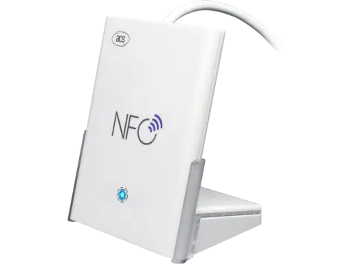 [ACR1552U-STD001] ACS - AquaGuard Plastic Stand