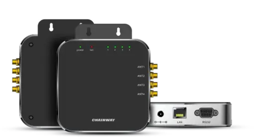 [U4-U7E] Chainway - UR4 Fixed RFID Reader